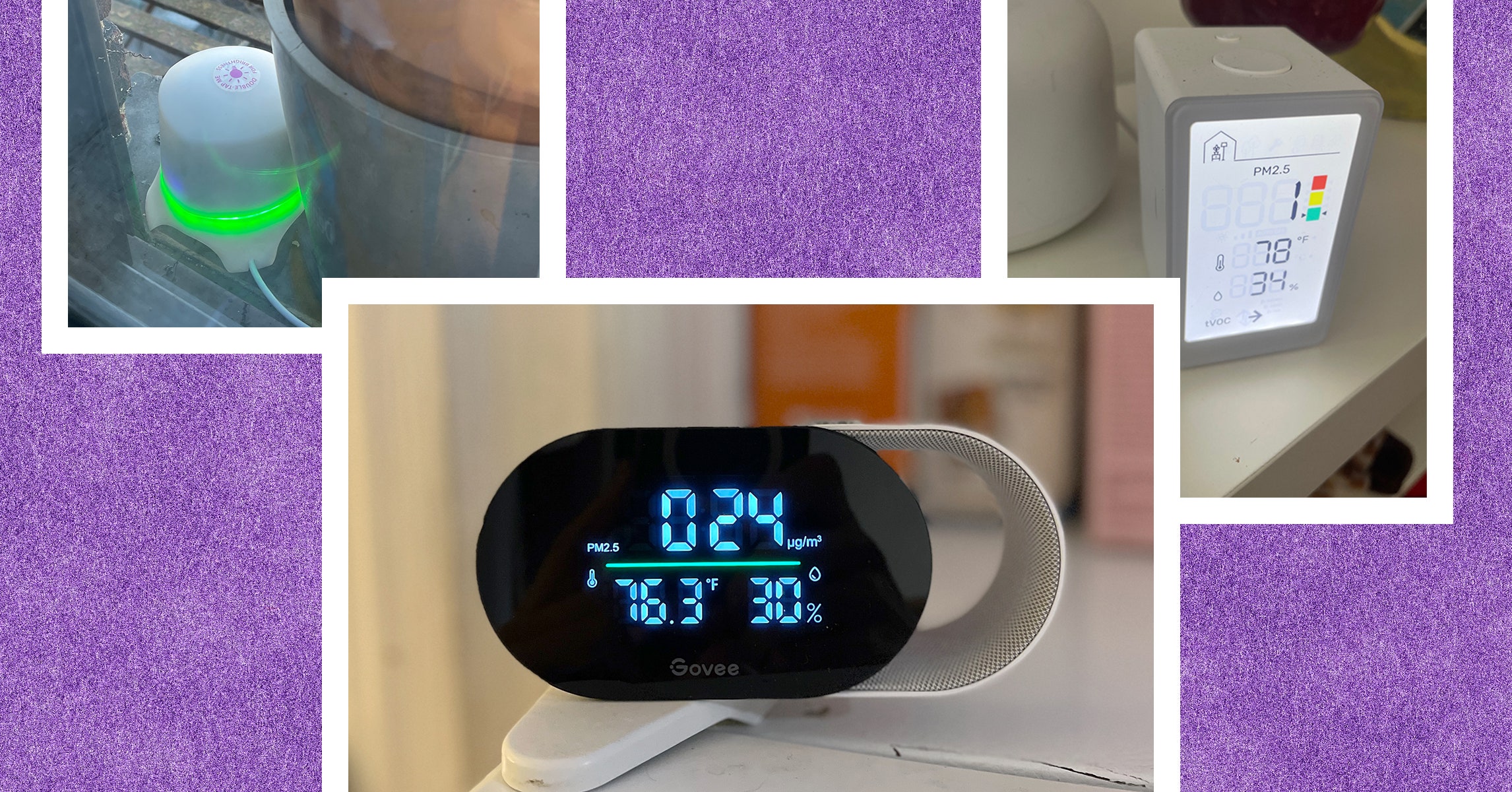 Our 8 Favorite Indoor Air Quality Monitors Weâve Tried (2025)